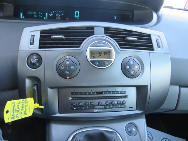 RENAULT Scenic usata, con Airbag testa
