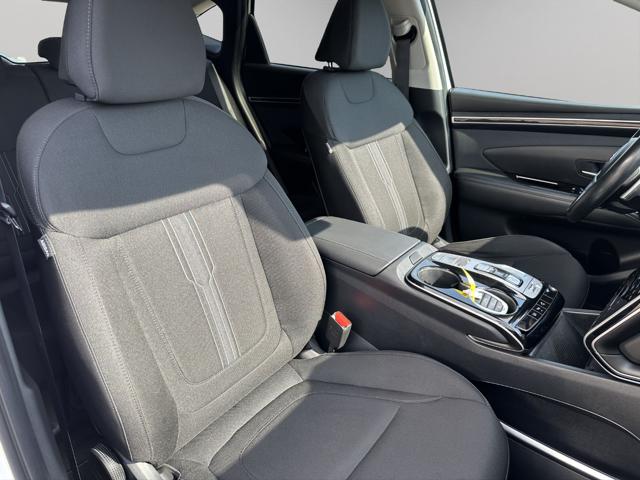HYUNDAI Tucson usata, con Immobilizzatore elettronico