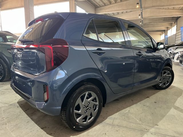 KIA Picanto usata, con Autoradio