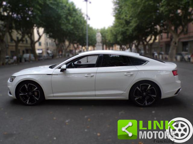 AUDI A5 usata, con Airbag laterali