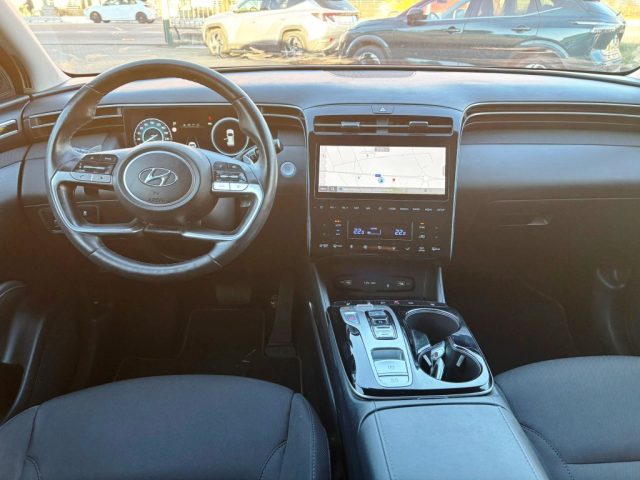 HYUNDAI Tucson usata, con Controllo trazione