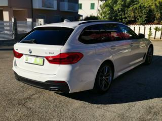 BMW 520 usata, con Chiusura centralizzata