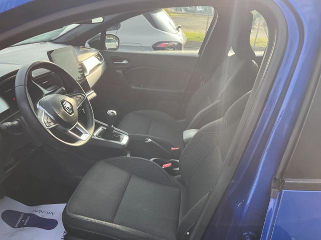 RENAULT Captur usata, con Controllo trazione