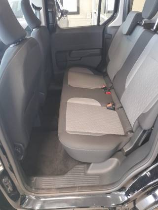 FORD Tourneo Courier usata, con Controllo elettronico della corsia