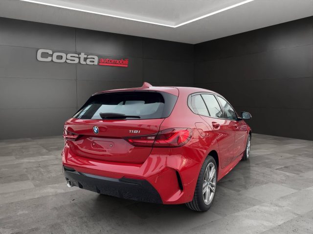 BMW 118 usata, con Autoradio