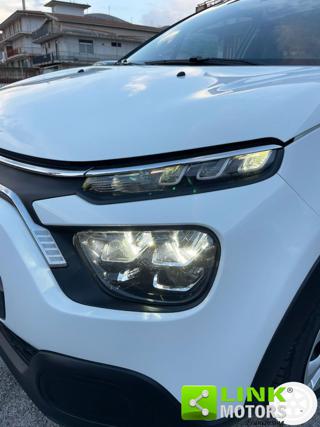 CITROEN C3 usata, con Servosterzo