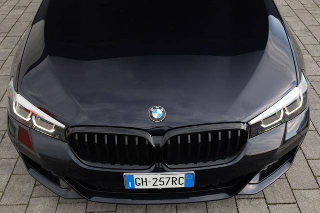 BMW 530 usata, con Leve al volante