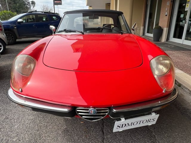 ALFA ROMEO Spider usata 3