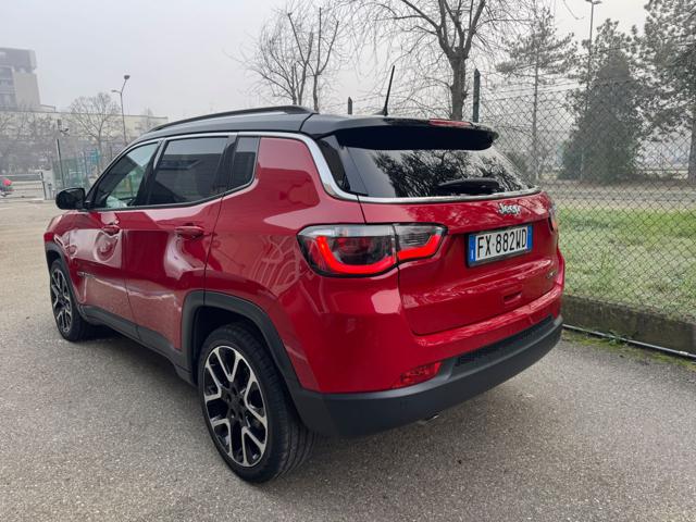 JEEP Compass usata, con Airbag Passeggero