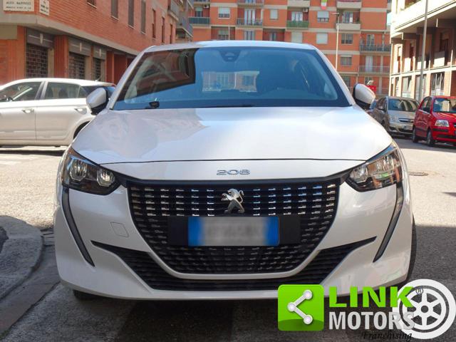 PEUGEOT 208 usata, con Airbag