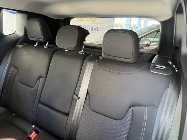 JEEP Renegade usata, con Controllo elettronico della corsia