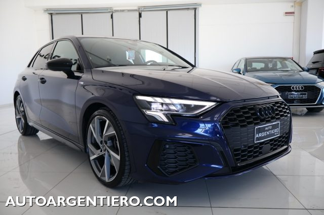 AUDI A3 usata, con Adaptive Cruise Control