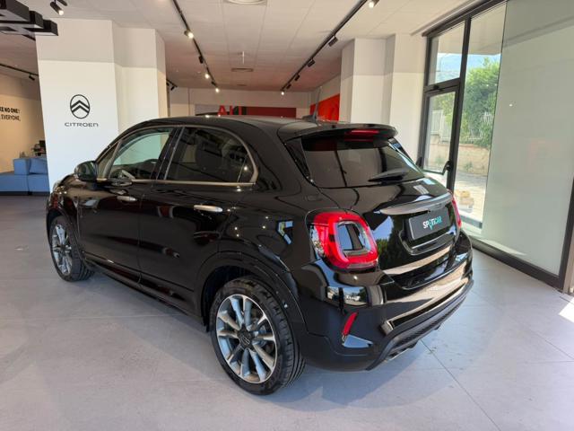 FIAT 500X usata, con Airbag Passeggero