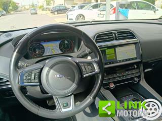 JAGUAR F-Pace usata, con Volante multifunzione