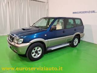 NISSAN Terrano II usata, con Climatizzatore