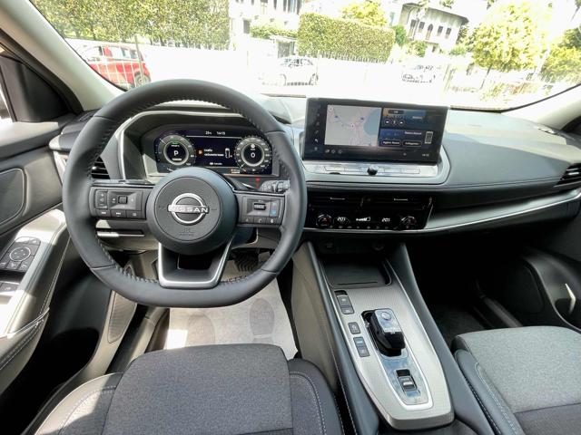 NISSAN Qashqai usata, con Cerchi in lega
