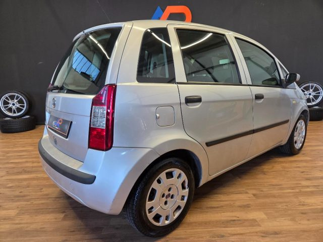 FIAT Idea usata, con Boardcomputer