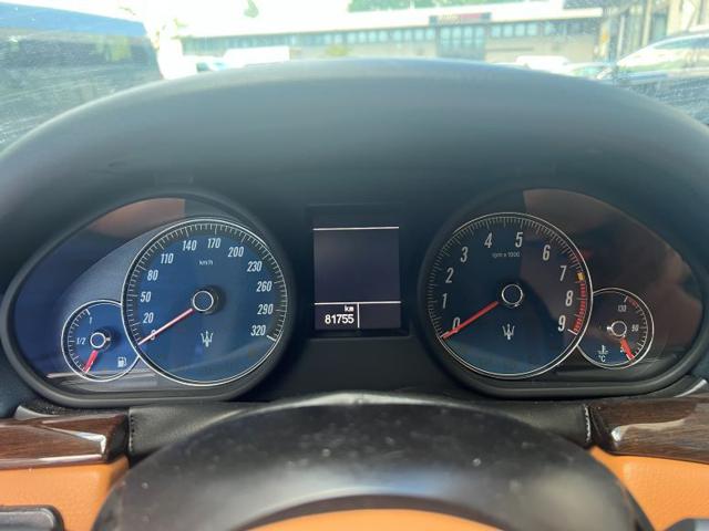 MASERATI GranTurismo usata, con Autoradio