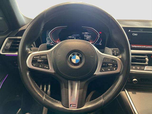 BMW 320 usata 11