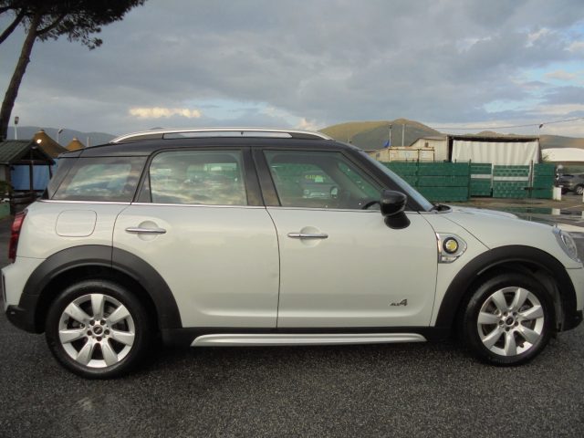 MINI Countryman usata, con Servosterzo
