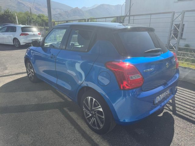 SUZUKI Swift usata, con Autoradio