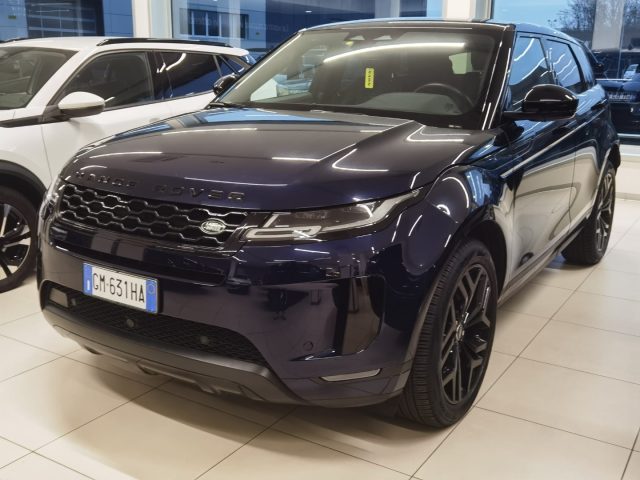 LAND ROVER Range Rover Evoque usata, con ABS