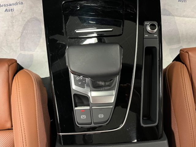 AUDI Q5 usata, con Tettuccio apribile