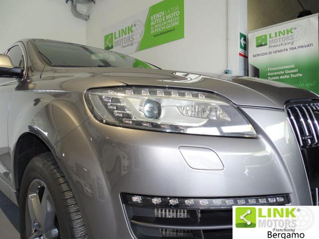 AUDI Q7 usata, con Specchietti laterali elettrici