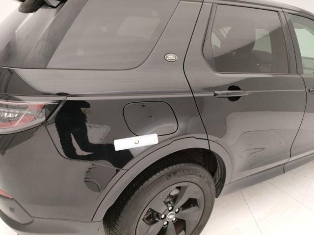 LAND ROVER Discovery Sport usata, con Autoradio digitale