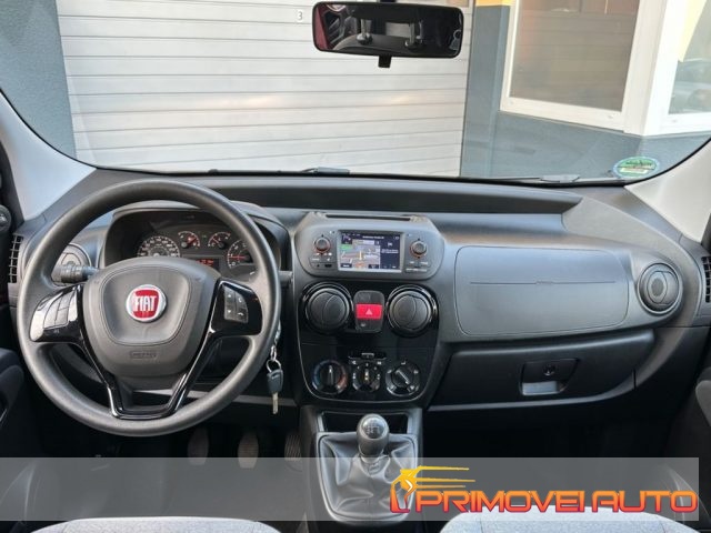 FIAT Qubo usata, con ABS