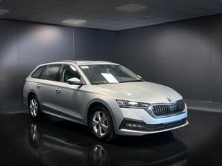 SKODA Octavia usata, con Airbag laterali