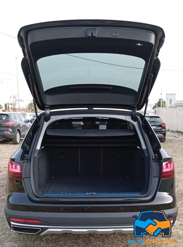 AUDI A4 allroad usata, con Sistema di navigazione