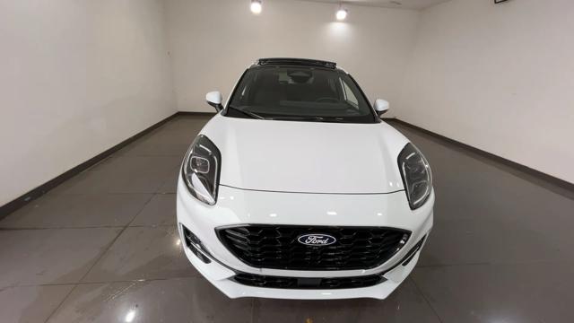 FORD Puma usata, con Climatizzatore