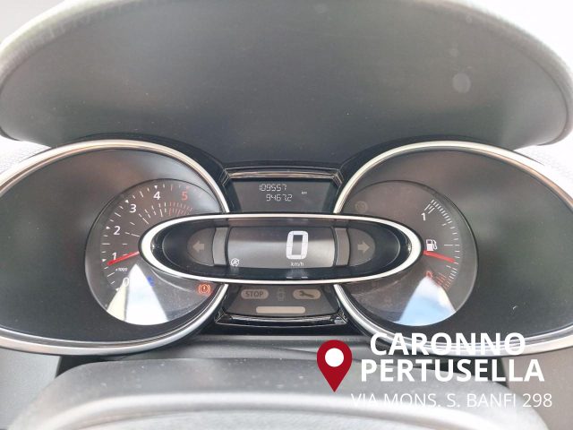 RENAULT Clio usata, con Filtro antiparticolato