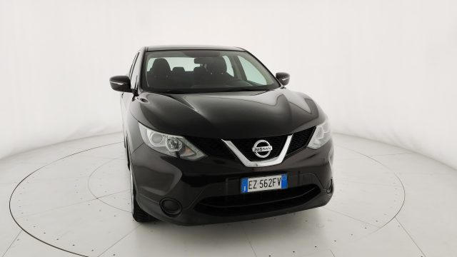 NISSAN Qashqai usata, con Freno di stazionamento elettrico
