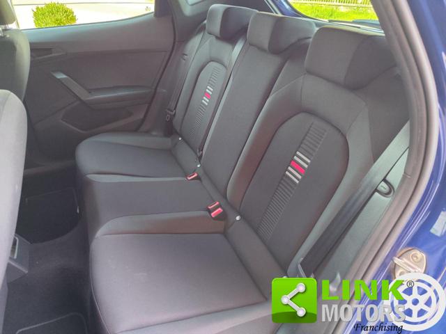 SEAT Ibiza usata, con Boardcomputer