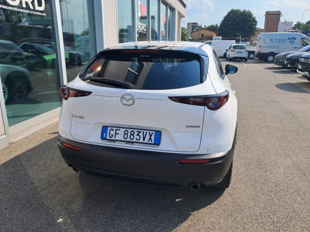 MAZDA CX-30 usata, con Antifurto