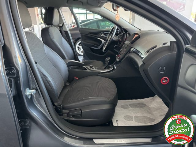 OPEL Insignia usata, con Controllo trazione