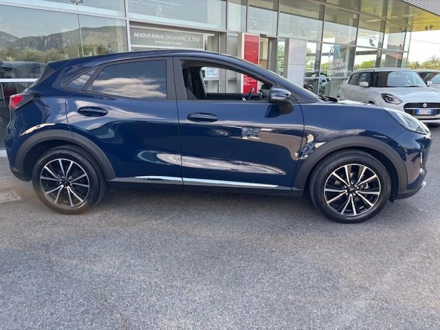FORD Puma usata, con Chiusura centralizzata