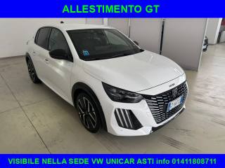 PEUGEOT 208 usata, con Airbag laterali