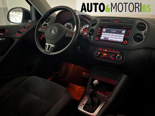 VOLKSWAGEN Tiguan usata, con Filtro antiparticolato