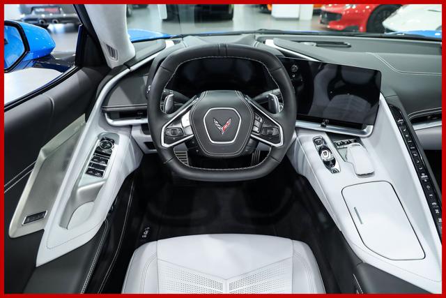 CORVETTE C8 usata, con ESP