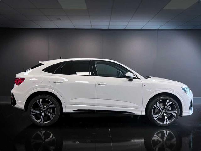 AUDI Q3 usata, con Antifurto