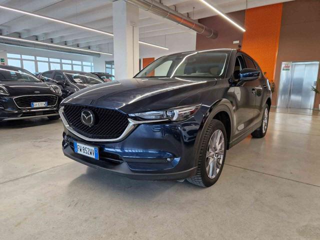 MAZDA CX-5 usata, con ABS