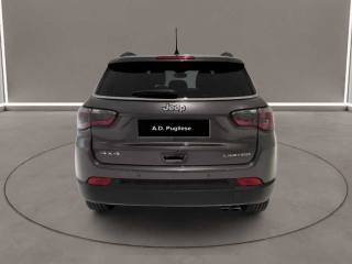 JEEP Compass usata, con Autoradio
