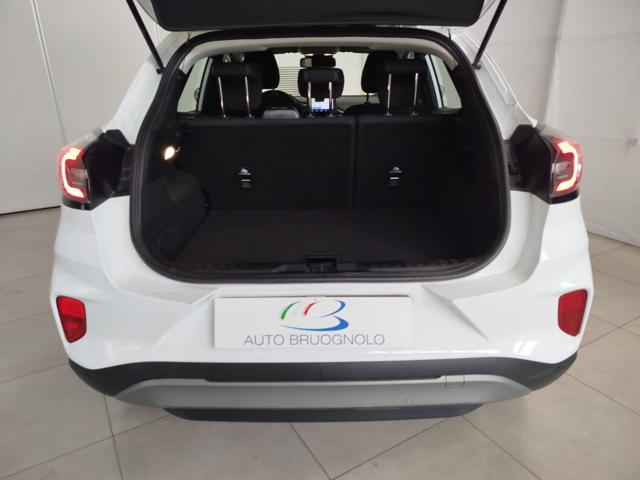 FORD Puma usata, con Controllo trazione