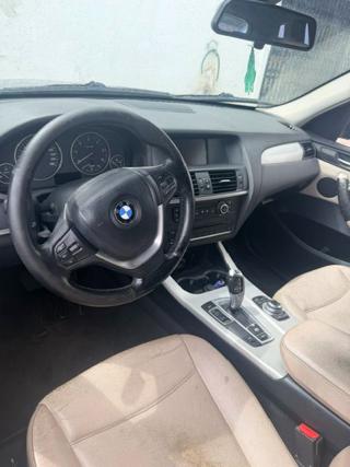 BMW X3 usata, con Airbag Passeggero