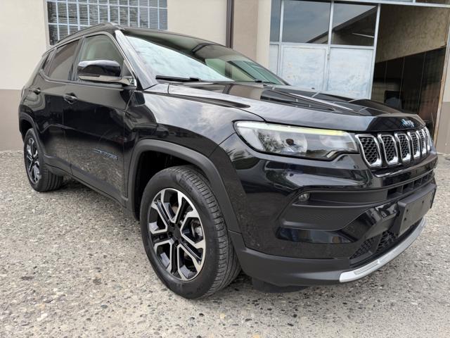JEEP Compass usata, con Airbag laterali