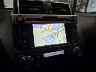 TOYOTA Land Cruiser usata, con Servosterzo