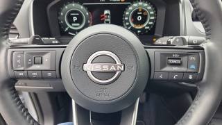 NISSAN Qashqai usata, con Volante multifunzione